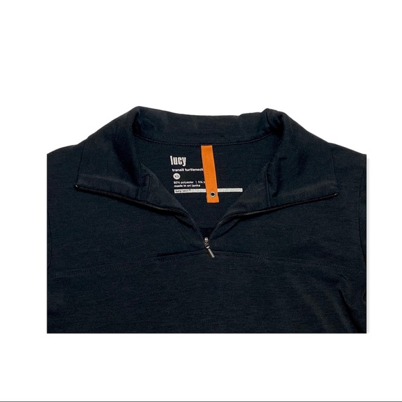 Lucy | Transit Turtleneck XS - Picture 6 of 12